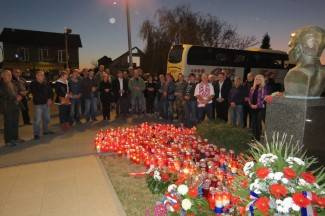 Vukovar: Kolona sjećanja, 2015.