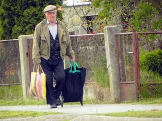 Subotnja šetnja Kutjevom, Pakracom i Lipikom