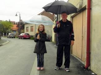 Subotnja šetnja Kutjevom, Pakracom i Lipikom