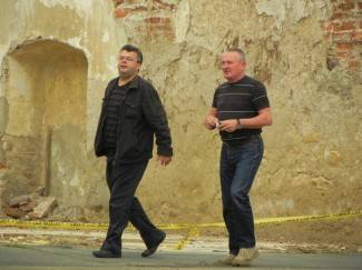 Subotnja šetnja Kutjevom, Pakracom i Lipikom