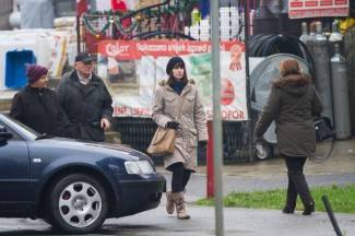 Šetnja gradom: Pleternica i Kutjevo, 9.12.2015.