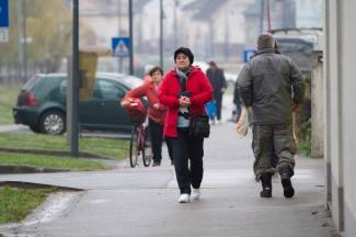 Šetnja gradom: Pleternica i Kutjevo, 9.12.2015.