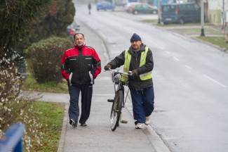 Šetnja gradom: Pleternica i Kutjevo, 9.12.2015.