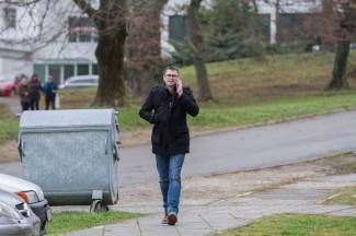 Šetnja gradom: Pleternica i Kutjevo, 9.12.2015.