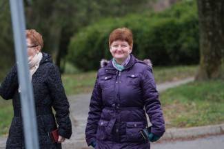 Šetnja gradom: Pleternica i Kutjevo, 9.12.2015.