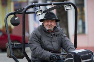 Šetnja gradom: Pleternica i Kutjevo, 9.12.2015.