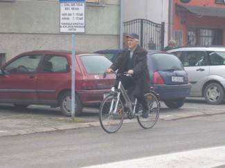 Požega: Maglovita šetnja Požegom, 12.12.2015.