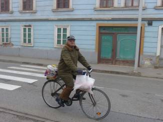 Požega: Maglovita šetnja Požegom, 12.12.2015.