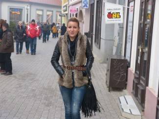 Požega: Maglovita šetnja Požegom, 12.12.2015.