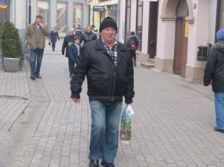 Požega: Maglovita šetnja Požegom, 12.12.2015.