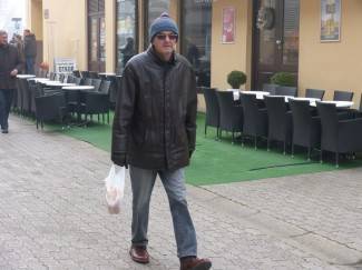 Požega: Maglovita šetnja Požegom, 12.12.2015.