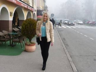 Požega: Maglovita šetnja Požegom, 12.12.2015.