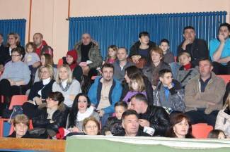 Rasplesana Požega za gladne: Tema koreografija Afrika i ¨Marijini obroci¨