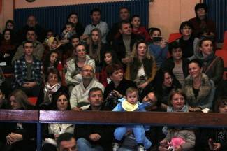 Rasplesana Požega za gladne: Tema koreografija Afrika i ¨Marijini obroci¨