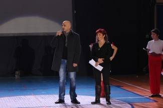 Rasplesana Požega za gladne: Tema koreografija Afrika i ¨Marijini obroci¨