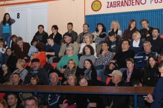 Rasplesana Požega za gladne: Tema koreografija Afrika i ¨Marijini obroci¨