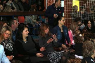 Rasplesana Požega za gladne: Tema koreografija Afrika i ¨Marijini obroci¨