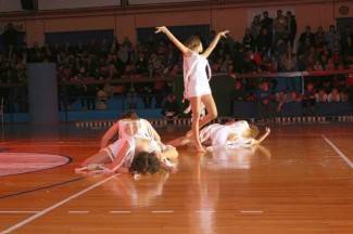 Rasplesana Požega za gladne: Tema koreografija Afrika i ¨Marijini obroci¨