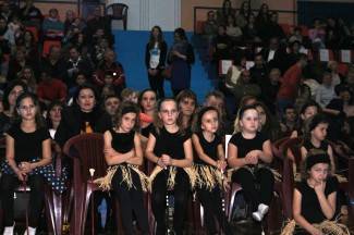 Rasplesana Požega za gladne: Tema koreografija Afrika i ¨Marijini obroci¨