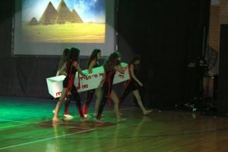 Rasplesana Požega za gladne: Tema koreografija Afrika i ¨Marijini obroci¨