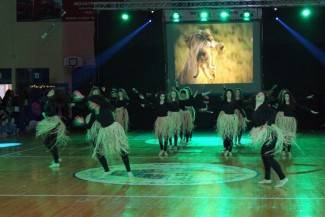 Rasplesana Požega za gladne: Tema koreografija Afrika i ¨Marijini obroci¨