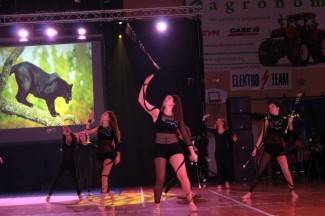 Rasplesana Požega za gladne: Tema koreografija Afrika i ¨Marijini obroci¨