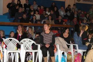 Rasplesana Požega za gladne: Tema koreografija Afrika i ¨Marijini obroci¨