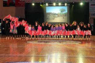 Rasplesana Požega za gladne: Tema koreografija Afrika i ¨Marijini obroci¨