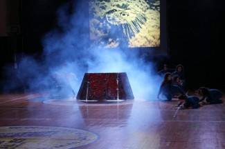 Rasplesana Požega za gladne: Tema koreografija Afrika i ¨Marijini obroci¨