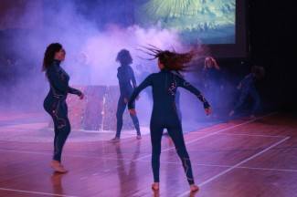 Rasplesana Požega za gladne: Tema koreografija Afrika i ¨Marijini obroci¨