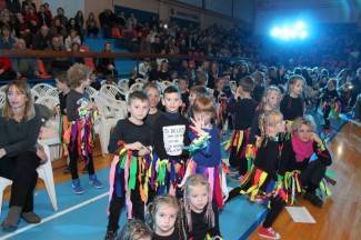 Rasplesana Požega za gladne: Tema koreografija Afrika i ¨Marijini obroci¨