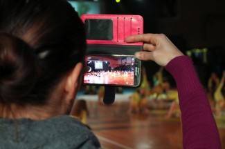 Rasplesana Požega za gladne: Tema koreografija Afrika i ¨Marijini obroci¨