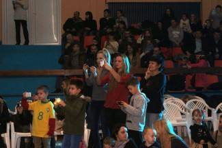 Rasplesana Požega za gladne: Tema koreografija Afrika i ¨Marijini obroci¨