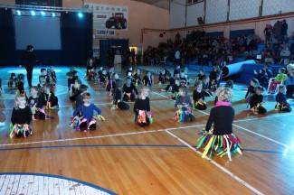 Rasplesana Požega za gladne: Tema koreografija Afrika i ¨Marijini obroci¨