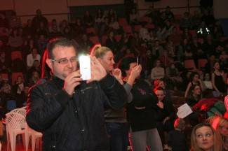 Rasplesana Požega za gladne: Tema koreografija Afrika i ¨Marijini obroci¨