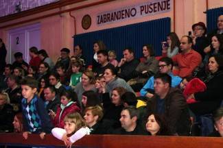 Rasplesana Požega za gladne: Tema koreografija Afrika i ¨Marijini obroci¨