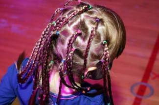 Rasplesana Požega za gladne: Tema koreografija Afrika i ¨Marijini obroci¨