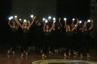 Rasplesana Požega za gladne: Tema koreografija Afrika i ¨Marijini obroci¨