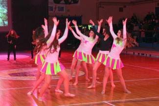 Rasplesana Požega za gladne: Tema koreografija Afrika i ¨Marijini obroci¨