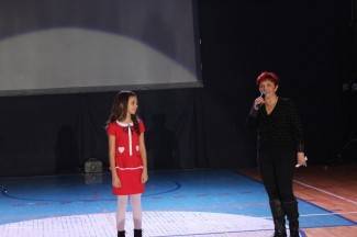 Rasplesana Požega za gladne: Tema koreografija Afrika i ¨Marijini obroci¨