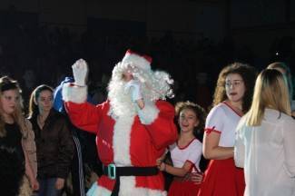 Rasplesana Požega za gladne: Tema koreografija Afrika i ¨Marijini obroci¨