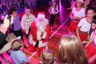 Rasplesana Požega za gladne: Tema koreografija Afrika i ¨Marijini obroci¨