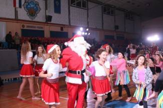 Rasplesana Požega za gladne: Tema koreografija Afrika i ¨Marijini obroci¨