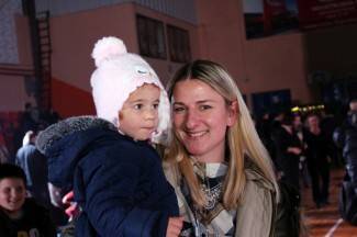 Rasplesana Požega za gladne: Tema koreografija Afrika i ¨Marijini obroci¨