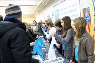 Rasplesana Požega za gladne: Tema koreografija Afrika i ¨Marijini obroci¨