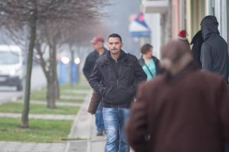 Šetnja gradom: Pleternica i Kutjevo, 16.12.2015.