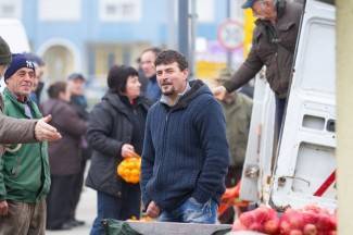 Šetnja gradom: Pleternica i Kutjevo, 16.12.2015.