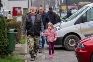 Šetnja gradom: Pleternica i Kutjevo, 16.12.2015.