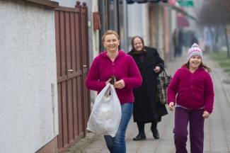 Šetnja gradom: Pleternica i Kutjevo, 16.12.2015.