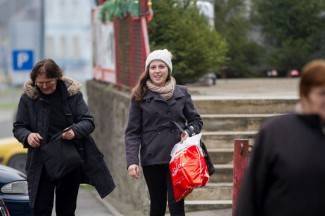 Šetnja gradom: Pleternica i Kutjevo, 16.12.2015.
